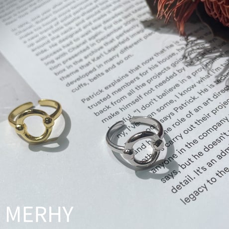 ring ME136 Silver925