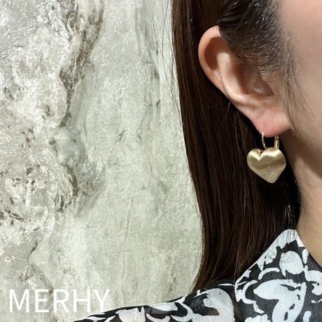 ハートピアス03