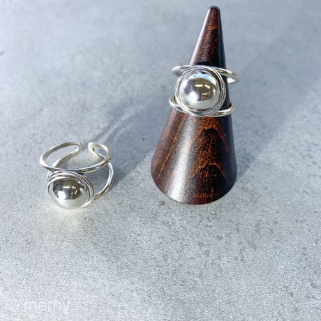 ring ME66 Silver925