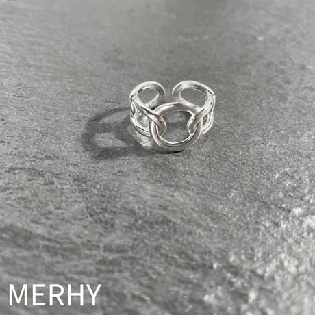 ring ME129 Silver925