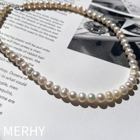 necklace ME47 Silver925