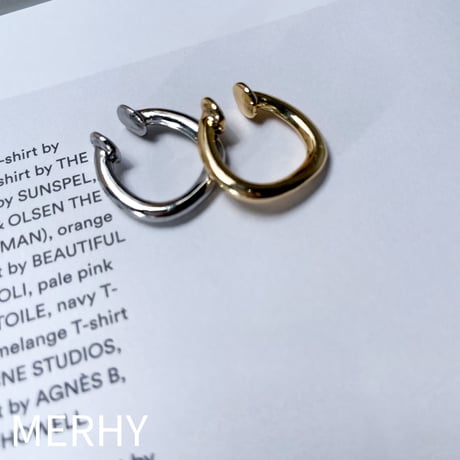 イヤーカフ ME04 small