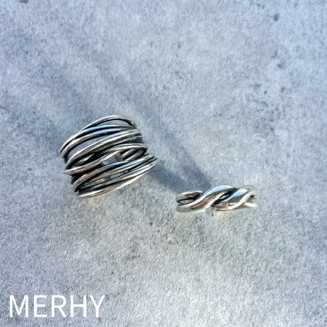 ring ME105 Silver925