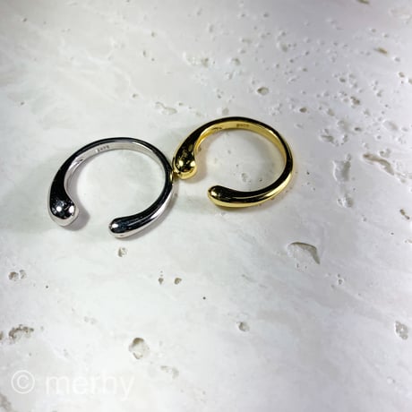 ring ME100 Silver925