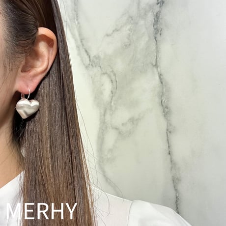 ハートピアス03