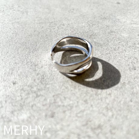 ring ME128 Silver925