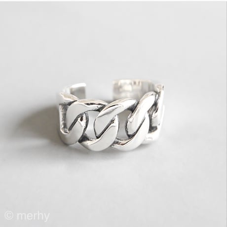 ring ME06 Silver925