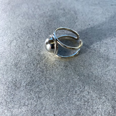 ring ME66 Silver925