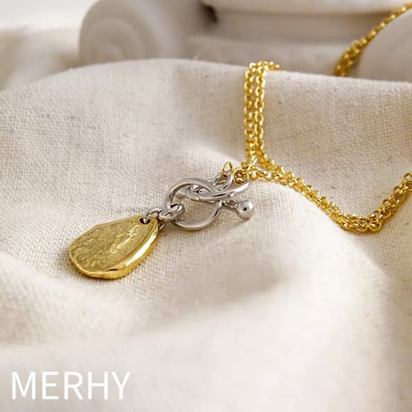 necklace ME44 Silver925