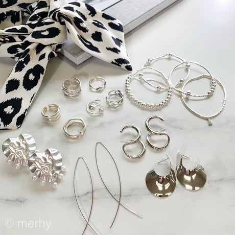 ring ME58 Silver925