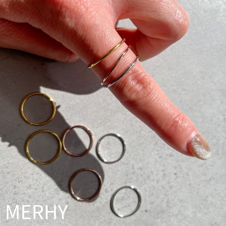 ring ME88 Silver925