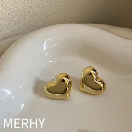 ハートピアス06