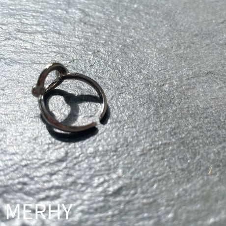 ring ME136 Silver925