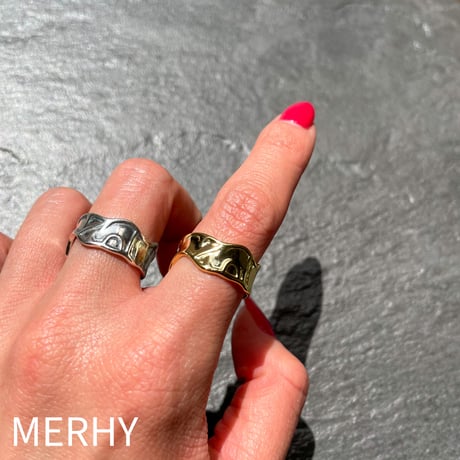 ring ME150 Silver925