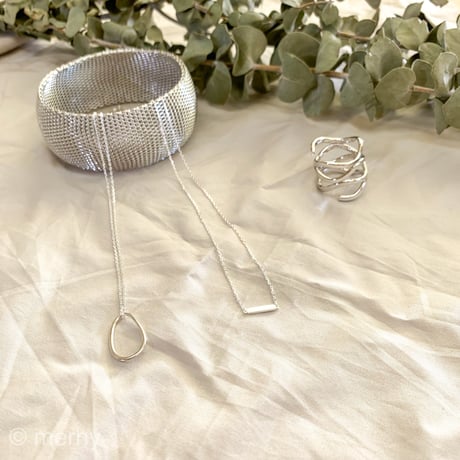 necklace ME06 Silver925