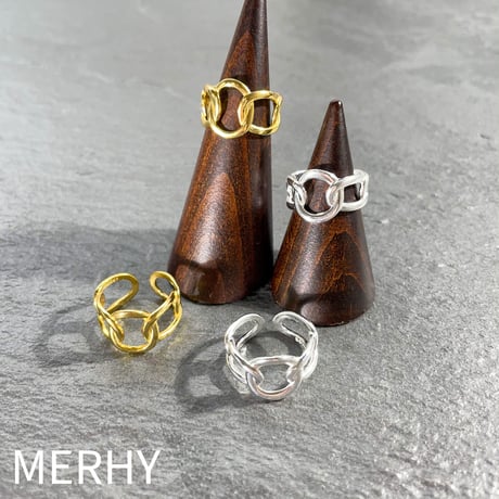 ring ME129 Silver925