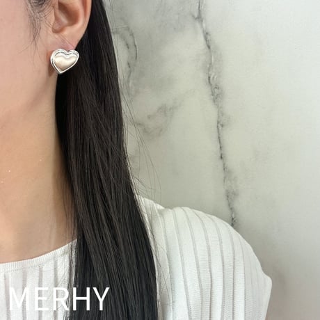 ハートピアス05
