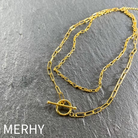 necklace ME39  Silver925