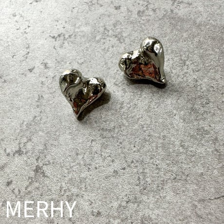 ハートピアス07