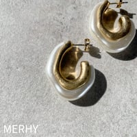 パールルーフピアス