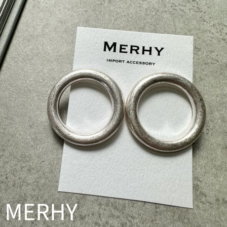 サークルピアス01
