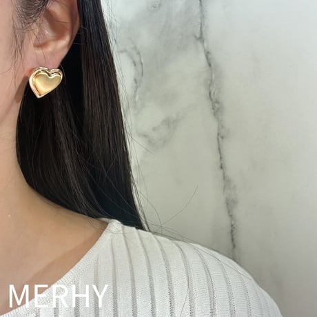 ハートピアス05