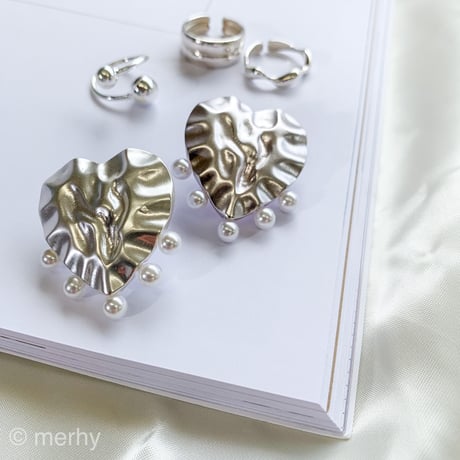 ring ME55 Silver925