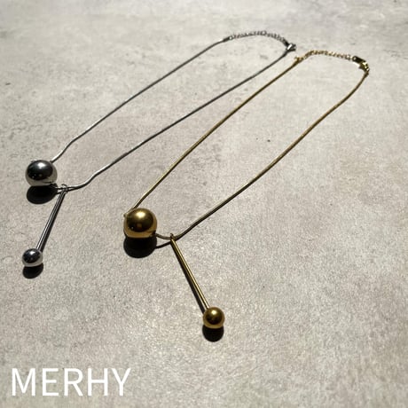 necklace ME43 STAINLESS