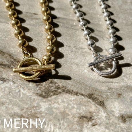 necklace ME55 /Bracelet