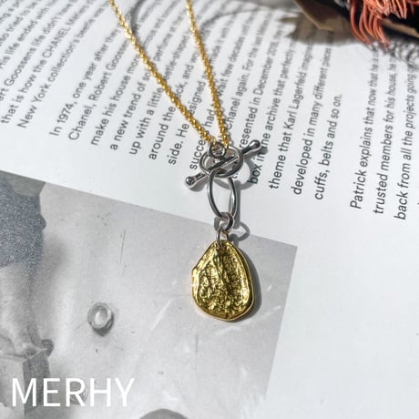 necklace ME44 Silver925