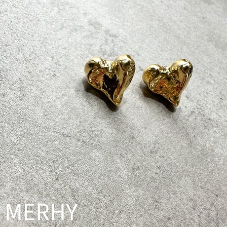 ハートピアス07