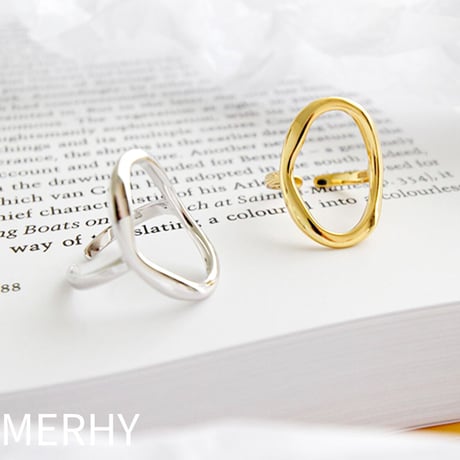 ring ME126 Silver925