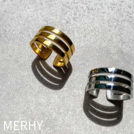 ring ME135 STAINLESS