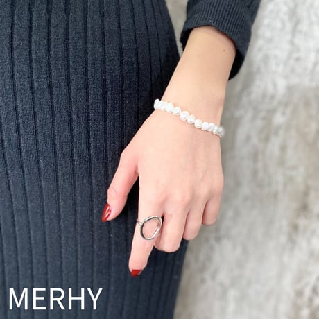 ring ME126 Silver925
