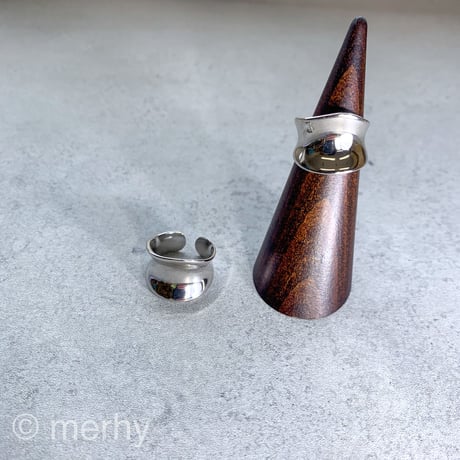 ring ME09 Silver925