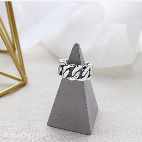 ring ME06 Silver925