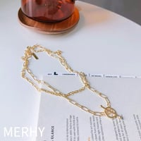necklace ME39  Silver925