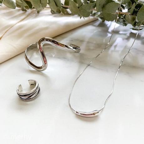necklace ME05 Silver925