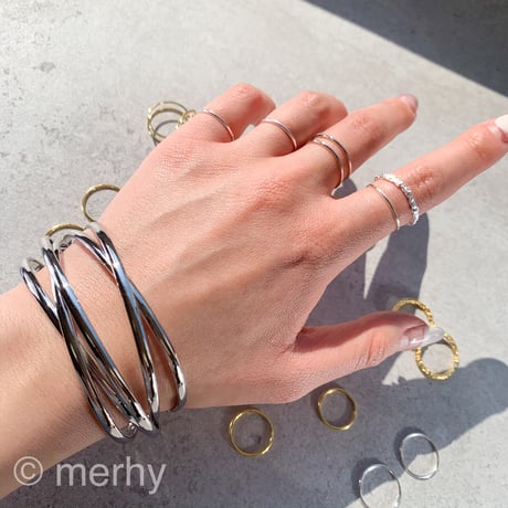 ring ME88 Silver925