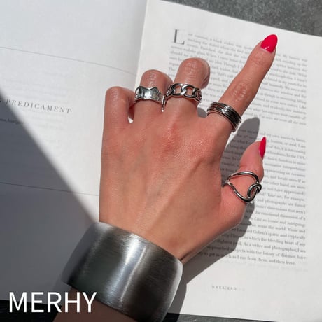 ring ME150 Silver925