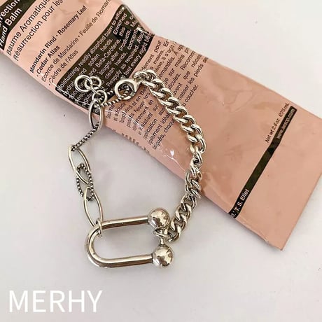 bracelet ME32 Silver925