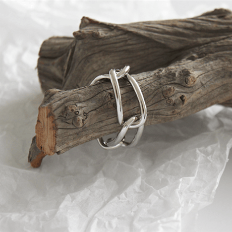 ring ME03 Silver925