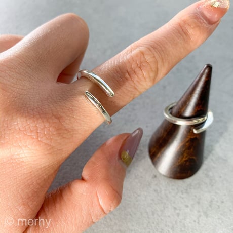 ring ME34 Silver925