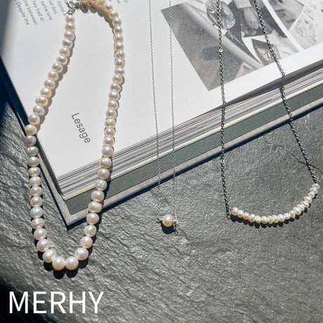 necklace ME48  STAINLESS