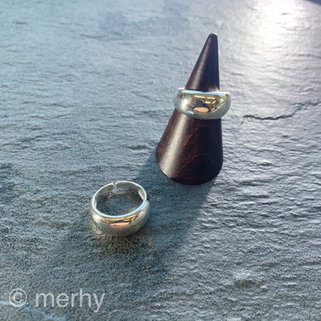 ring ME79 Siver925