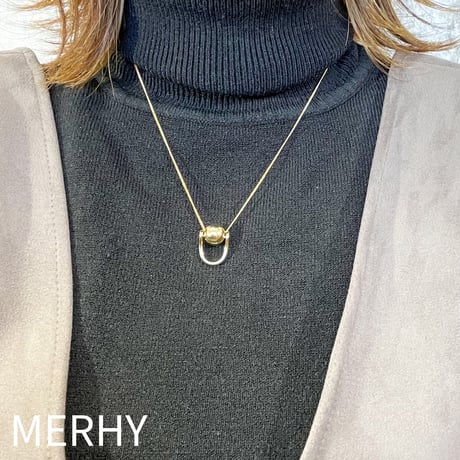 necklace ME33  Silver925