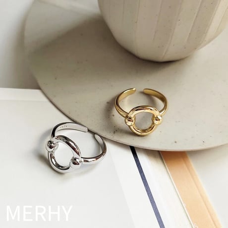 ring ME136 Silver925