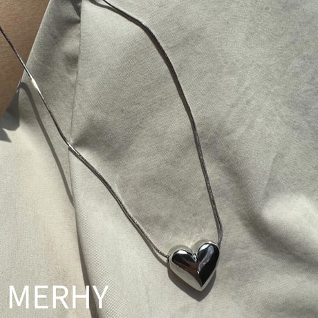 necklace ME56 Silver925