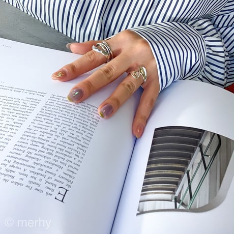 ring ME73 Silver925