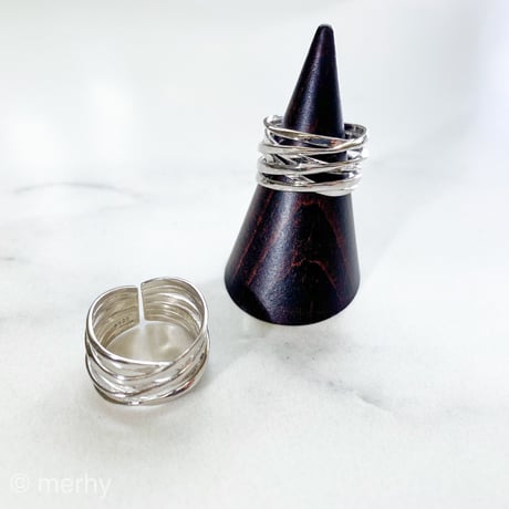 ring ME55 Silver925